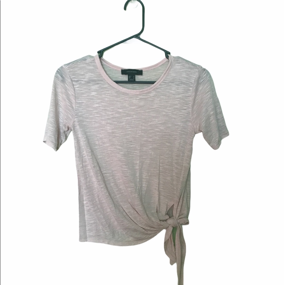 Light Pink Shirt